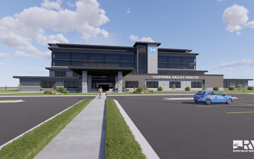 Cooperative Greenlights New Full Service Hospital in Chippewa Valley’s Lake Hallie