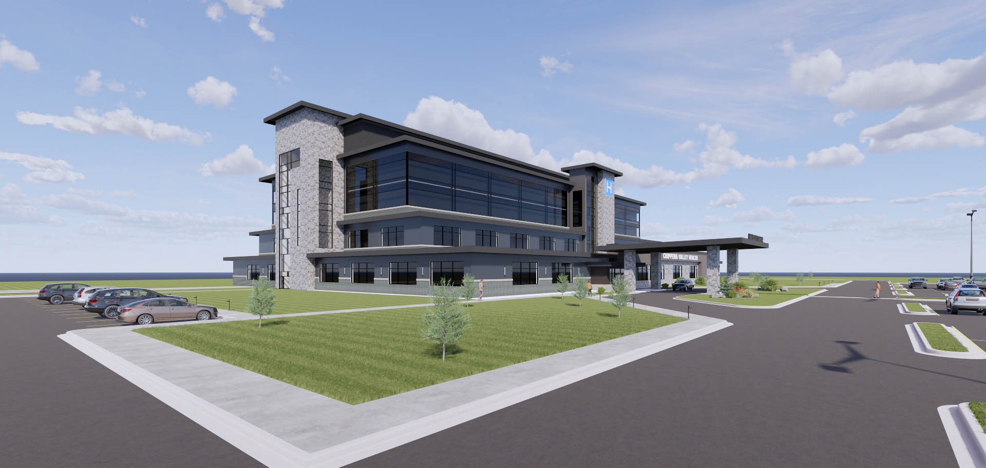 Chippewa Valley Health Cooperative Hospital