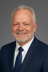 Mike Sanders, CEO Chippewa Valley Cooperative Hospital