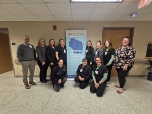 Chippewa Valley Cooperative Hospital Cancer Center Team 