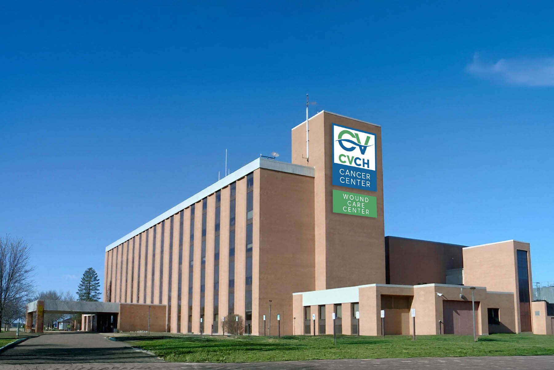 CVHC Building CVHC Building
